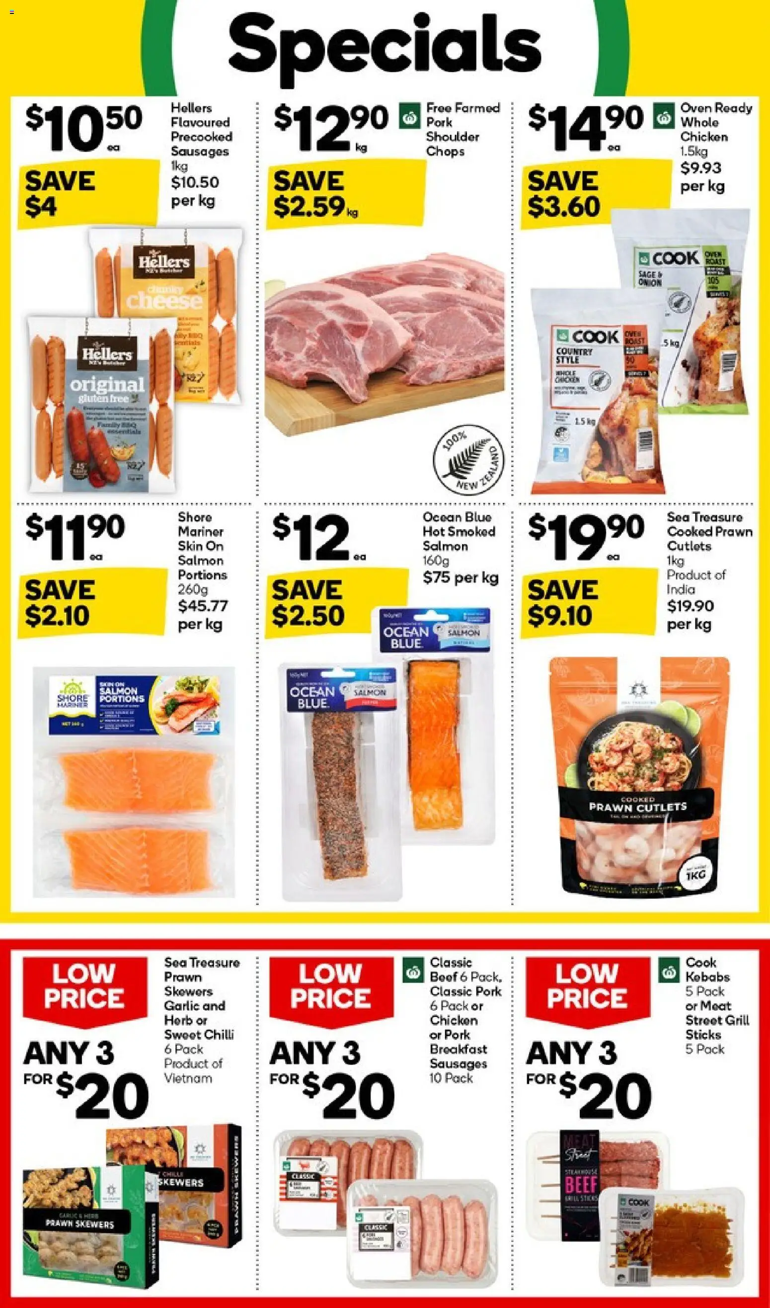Woolworths catalogue from 12.01.2026 | Page: 7