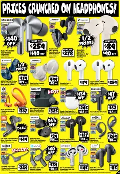 Preview of JB Hi-Fi Black Friday Blitz - valid from 19.11.2025 | Page: 29