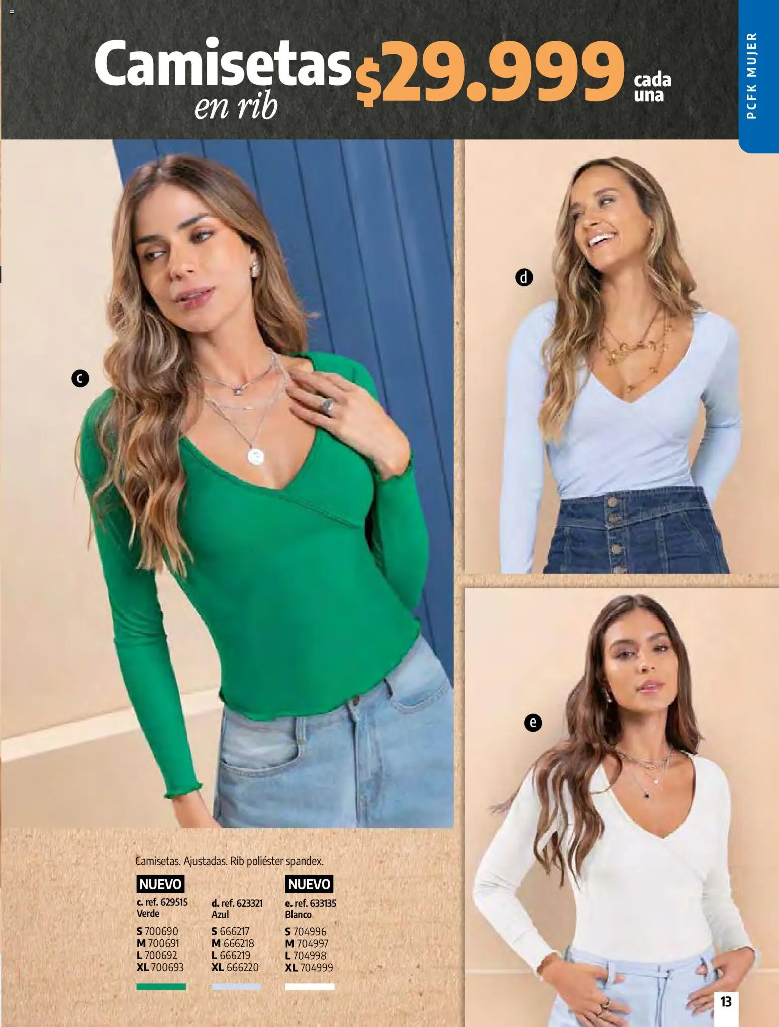 Pacifika revista - valida desde el 01.03.2026 | Página: 15