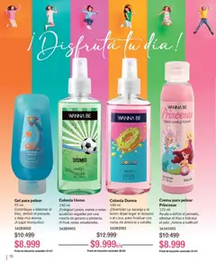 Vista previa Bagués - Catálogo válido desde el 09.03.2026 | Página: 70 | Productos: Durazno, Limón, Crema