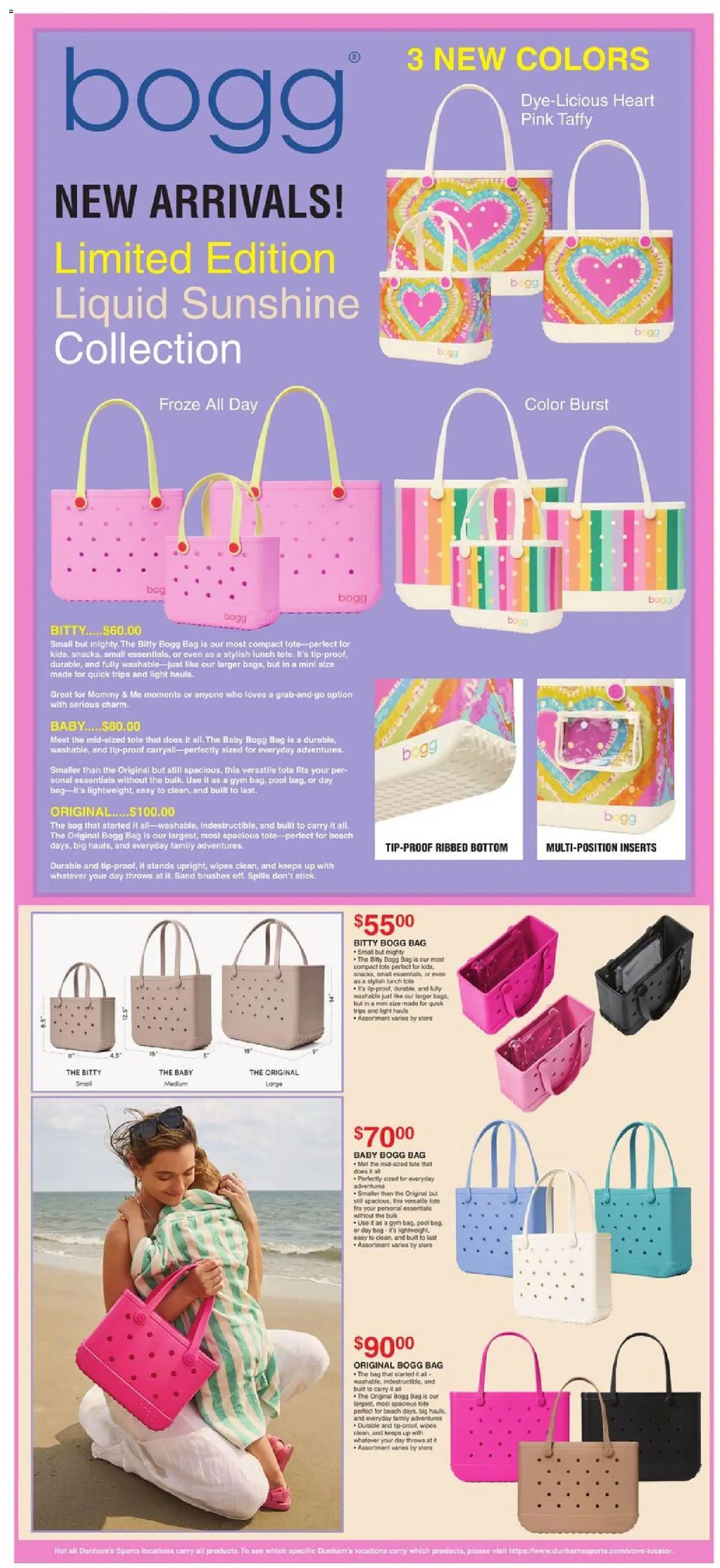 Dunham's Sports Weekly Ad - valid from 28.02.2026 | Page: 6 | Products: Brushes, Bag