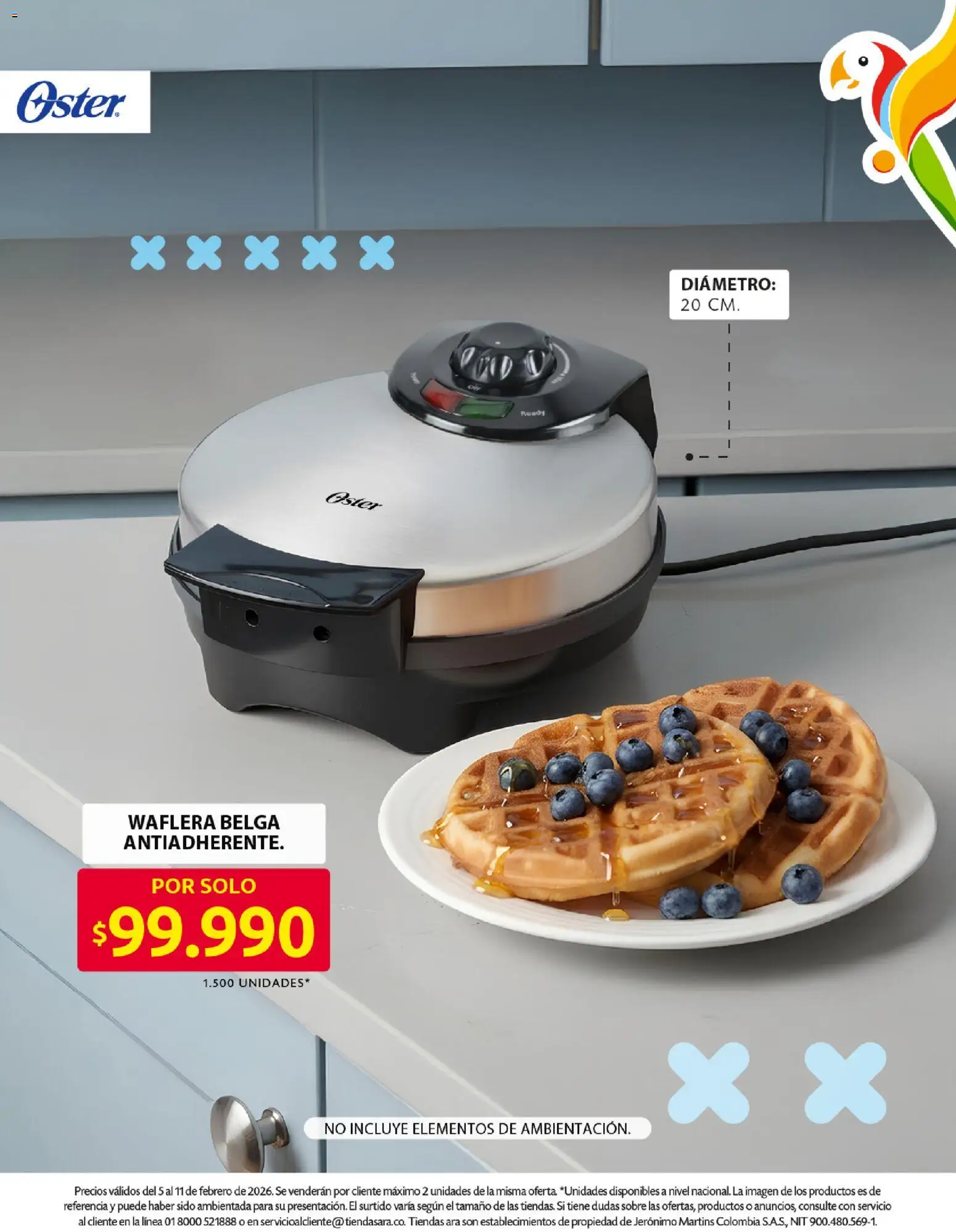 Ara revista - valida desde el 05.02.2026 | Página: 20