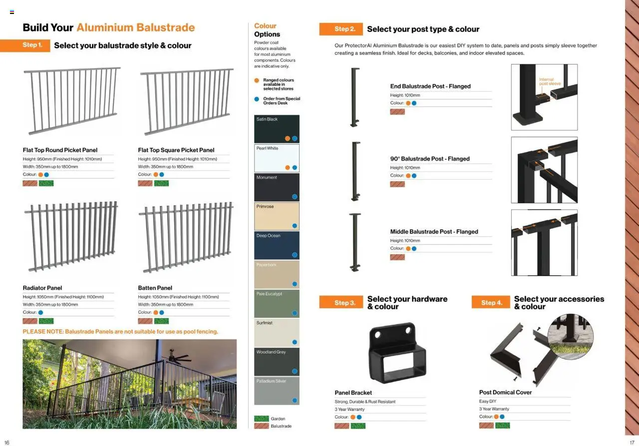 Bunnings Warehouse catalogue from 22.09.2025 | Page: 9
