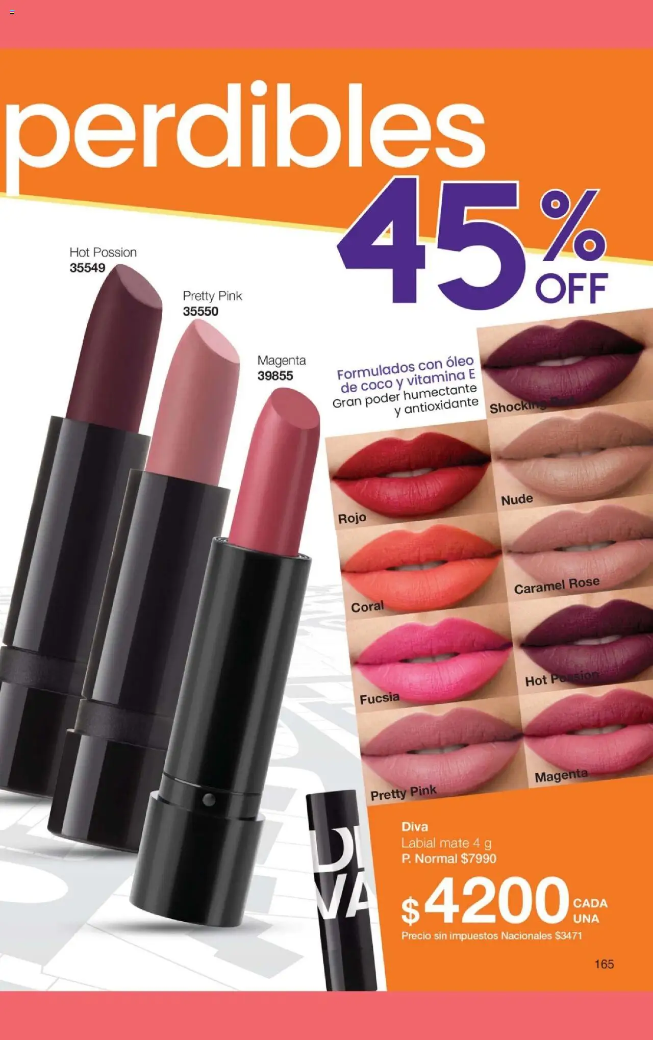 Gigot catálogo │ válido desde el 01.10.2025 | Página: 171 | Productos: Mate