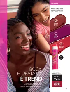 Avon Black Friday - Pré-Visualização do folheto da loja Avon, válido de 07.10.2025 | Página: 95
