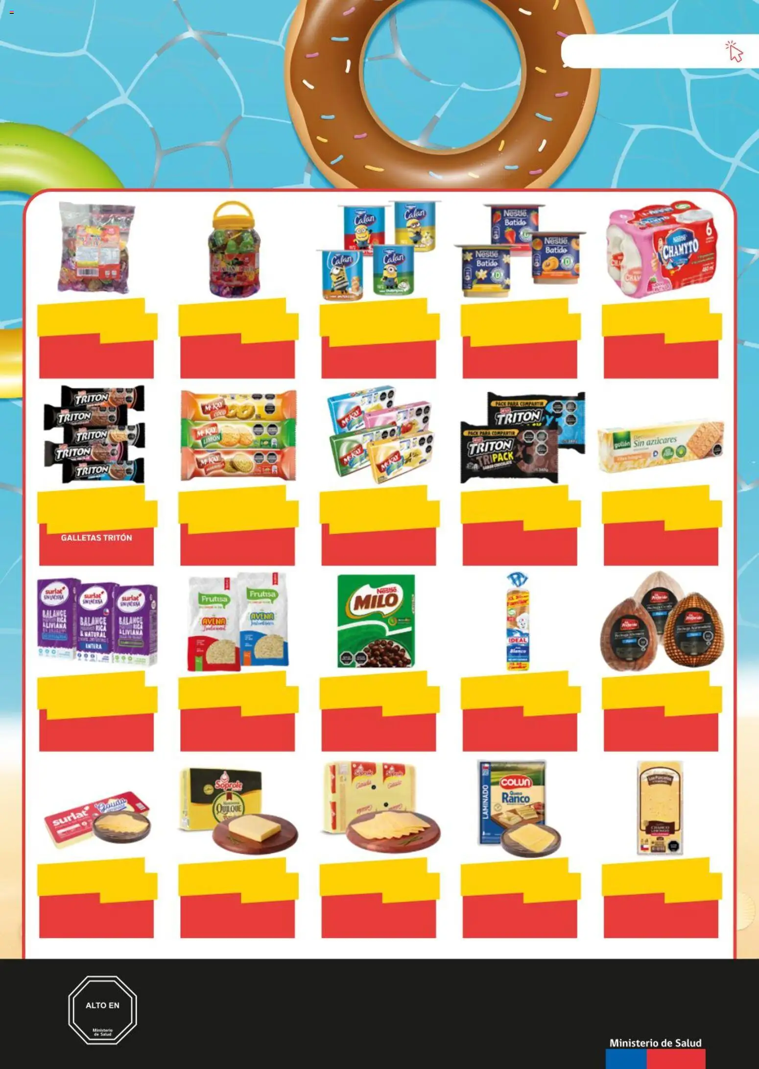 Ofertas Super Ganga │ válido desde el 06.02.2026 | Página: 3