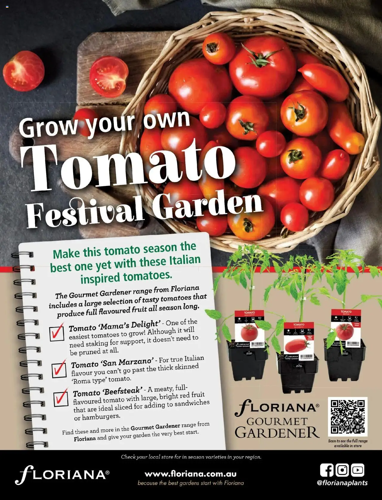 Bunnings Warehouse catalogue - valid from 25.08.2025 | Page: 35 | Products: Tomatoes