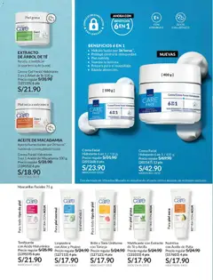 Vista previa de folleto Avon - Campaña 02 de la Avon válido desde 01.02.2026 | Página: 126