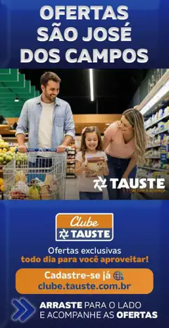 Tauste - Ofertas da semana - Pré-Visualização do folheto da loja Tauste, válido de 24.02.2026