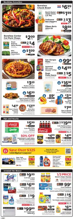 Preview of ShopRite weekly ads valid from 24.04.2026 | Page: 2