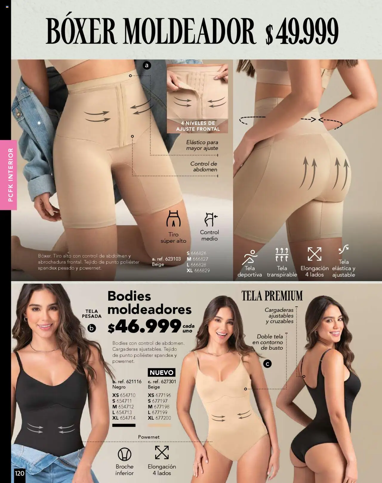 Pacifika revista - valida desde el 01.08.2025 | Página: 129 | Productos: Contorno