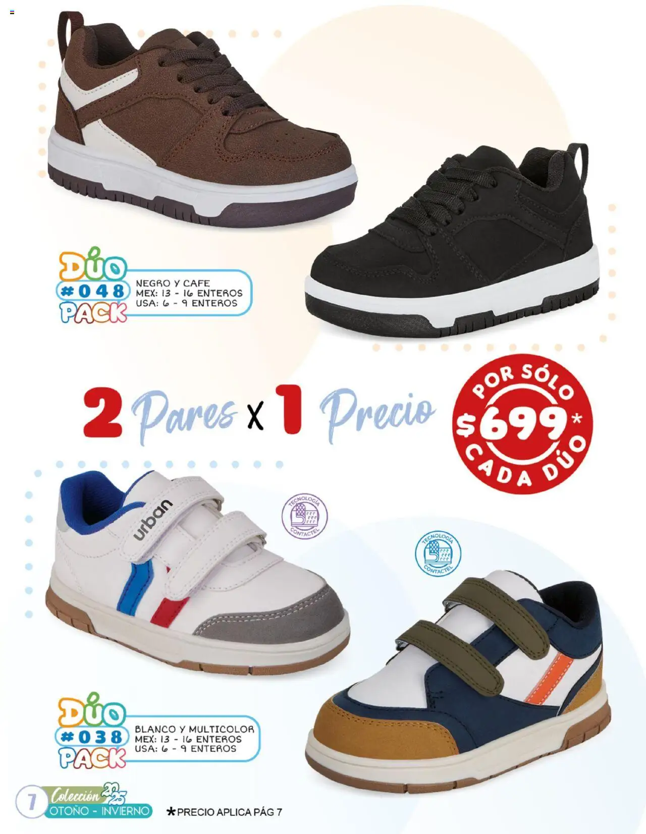 Nuevas ofertas de Cklass válidas en toda la República Mexicana desde el 14.07.2025. ¡Encuentra las mejores ofertas en Cklass catálogo Kids Nino! | Página: 8 | Productos: Café