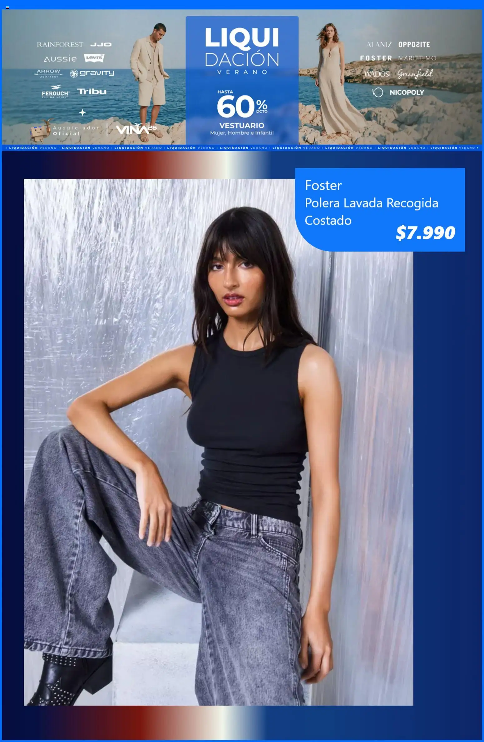 Paris ofertas  │ válido desde el 27.01.2026 | Página: 7 | Productos: Polera