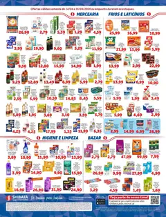Shibata - Ofertas da semana - Pré-Visualização do folheto da loja Shibata, válido de 14.04.2026 | Página: 2