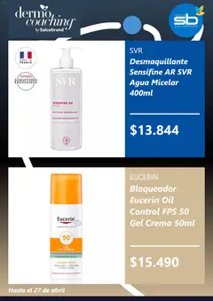 Salcobrand ofertas  válido desde el 08.04.2026 | Página: 2