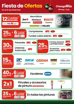 Vista previa Punto Mayorista catálogo válido desde el 04.12.2025 | Página: 16