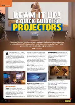 JB Hi-Fi catalogue - valid from 01.07.2025 | Page: 88 | Products: Lamp, Picture, Suit, Tv