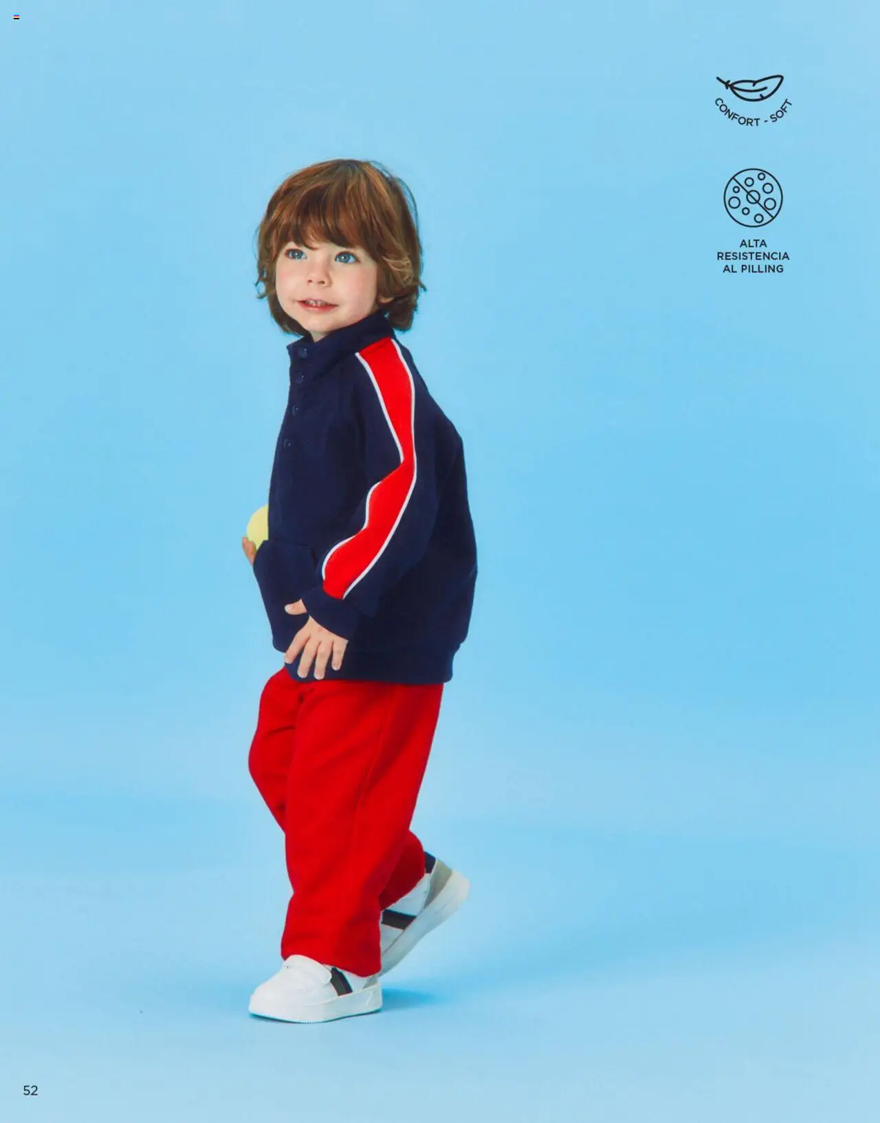 Nuevas ofertas de El Corte Inglés válidas en toda la República Mexicana desde el 04.04.2025. ¡Encuentra las mejores ofertas en El Corte Inglés catálogo Colección Uniformes 2024! | Página: 52