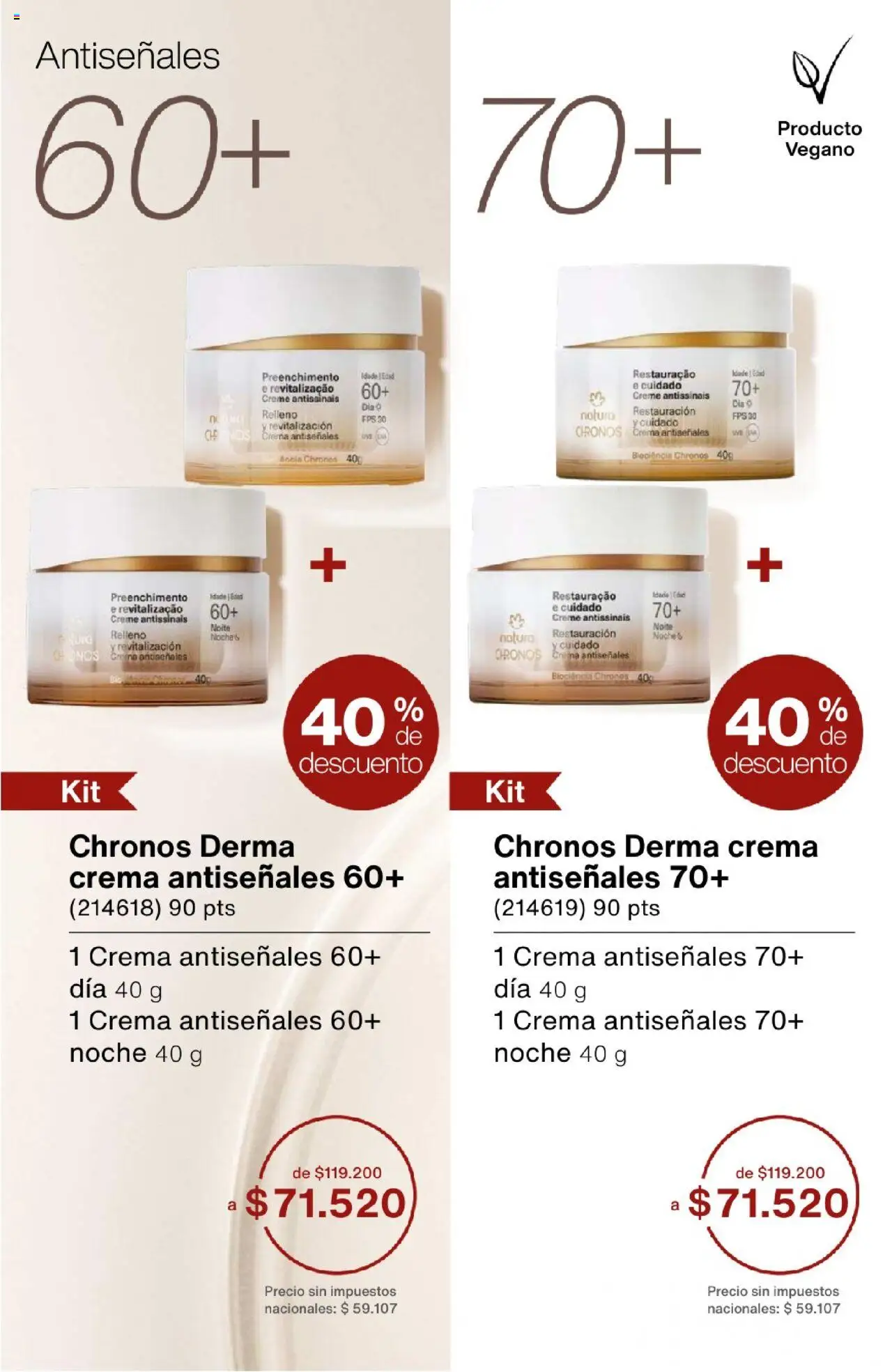 Catálogo Natura Ciclo 13 │ válido desde el 11.09.2025 | Página: 187 | Productos: Crema
