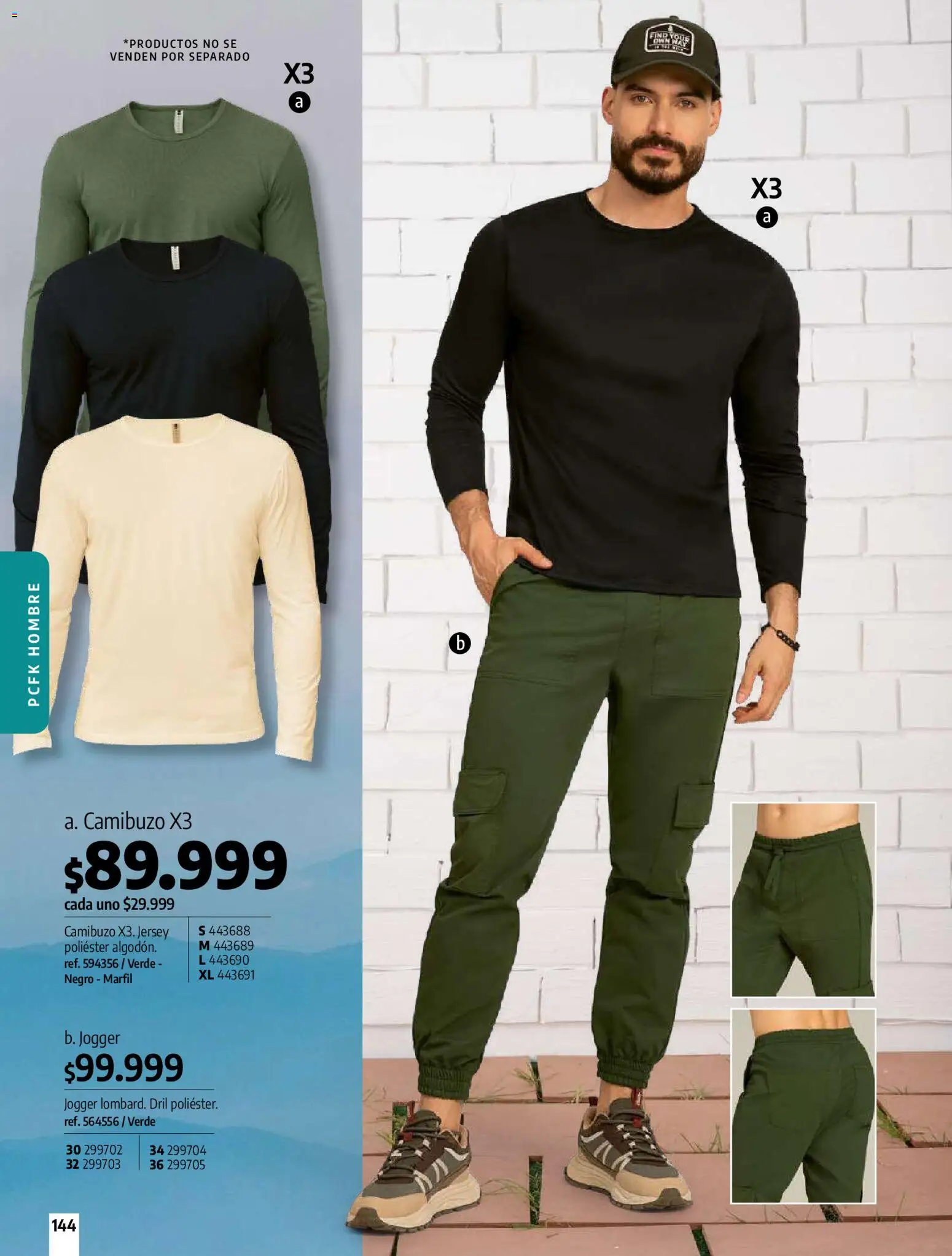 Pacifika revista - valida desde el 01.02.2026 | Página: 144