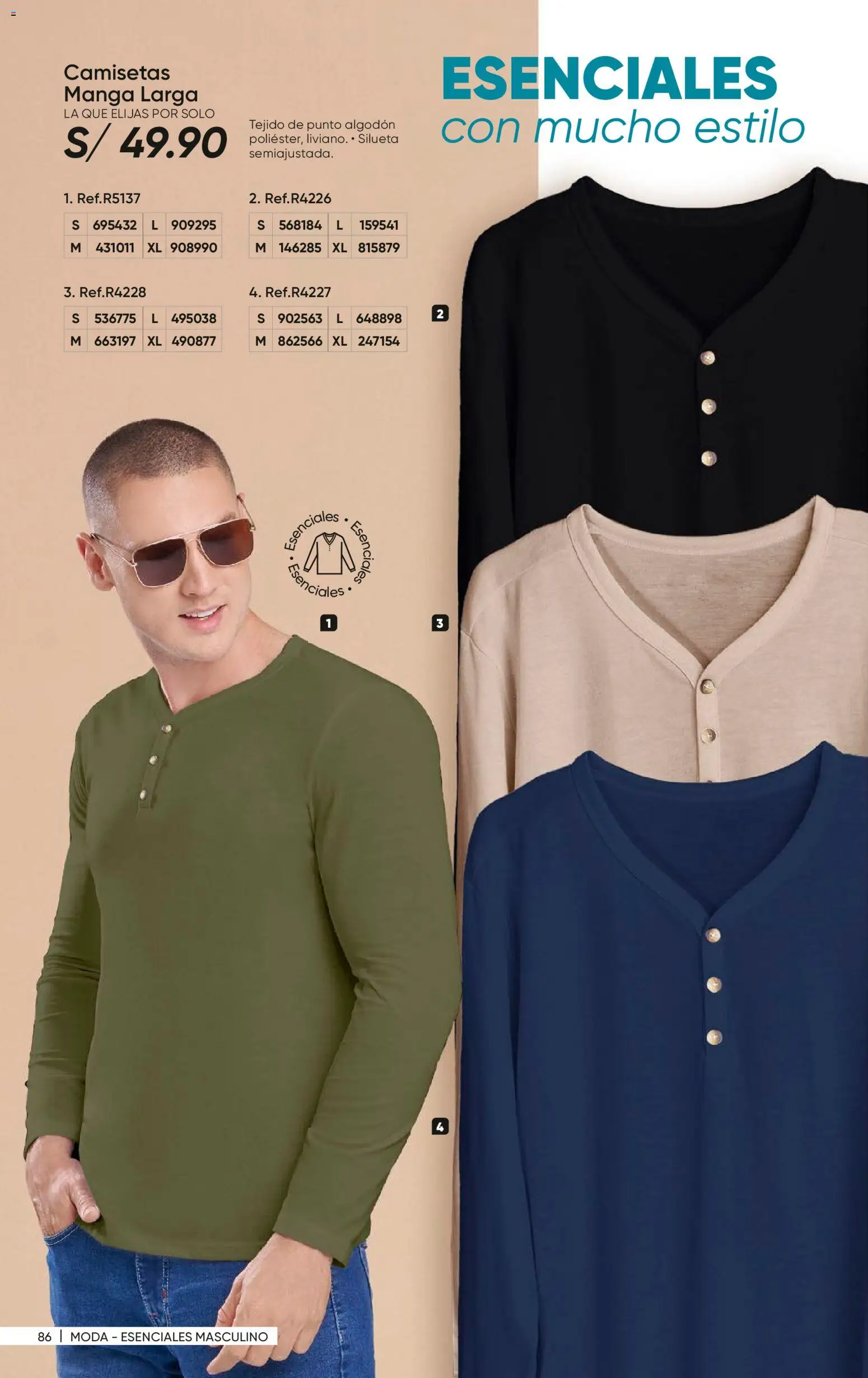 Catálogo Azzorti válido desde 14.04.2026 | Página: 88