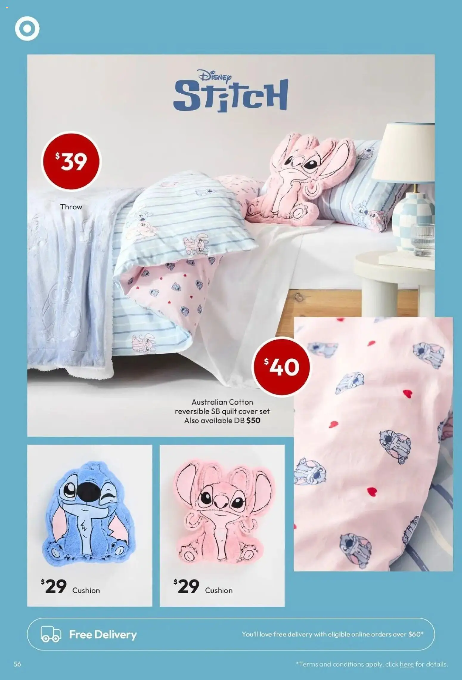 Target catalogue - valid from 01.04.2026 | Page: 56 | Products: Cushion