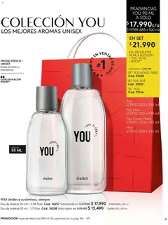 Catálogo Ésika Campaña 7 válido desde el 18.04.2026 | Página: 31