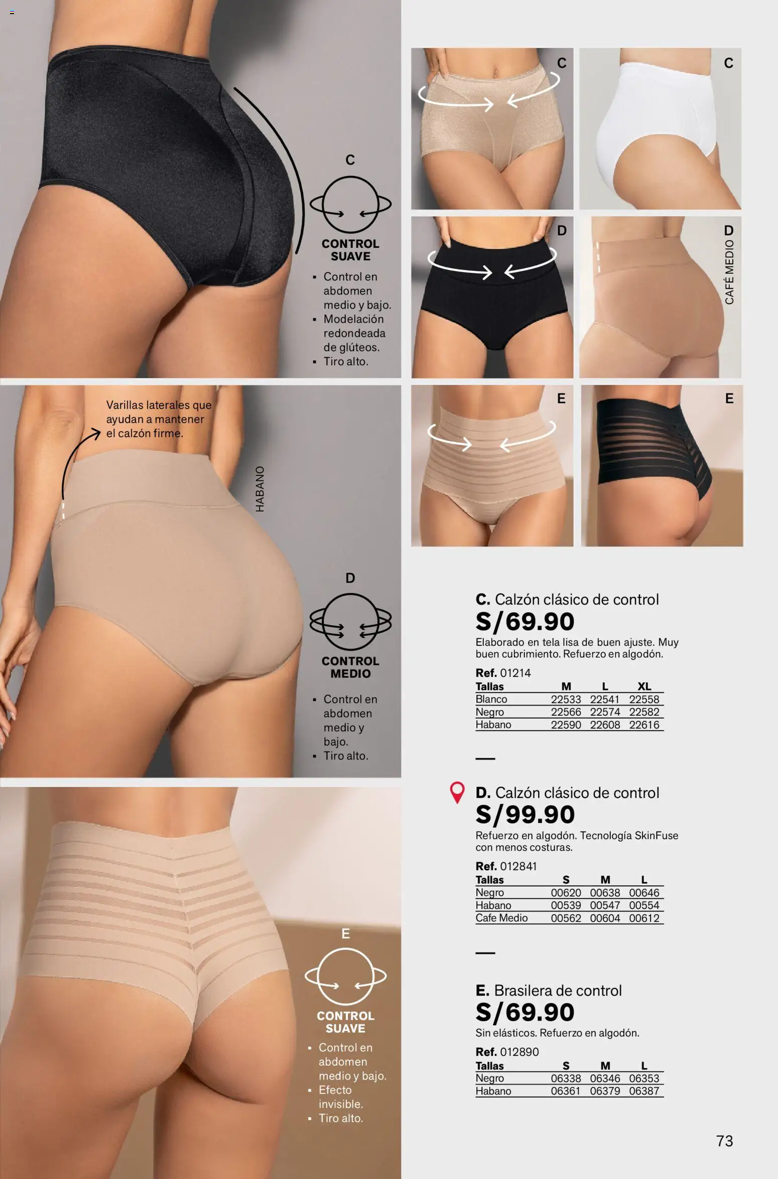 Catálogo Leonisa válido desde 23.10.2025 | Página: 73 | Productos: Café