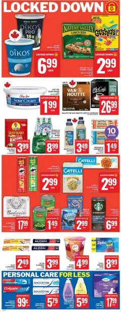 Food Basics flyer valid from 25.09.2025 | Page: 11