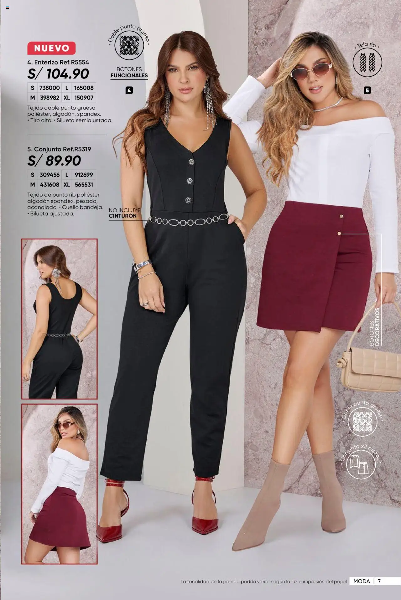 Catálogo Azzorti válido desde 28.07.2025 | Página: 9 | Productos: Cinturón