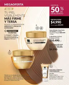 Catálogo Avon Campaña 12 válido desde el 25.06.2025 | Página: 135 | Productos: Mascarilla, Crema