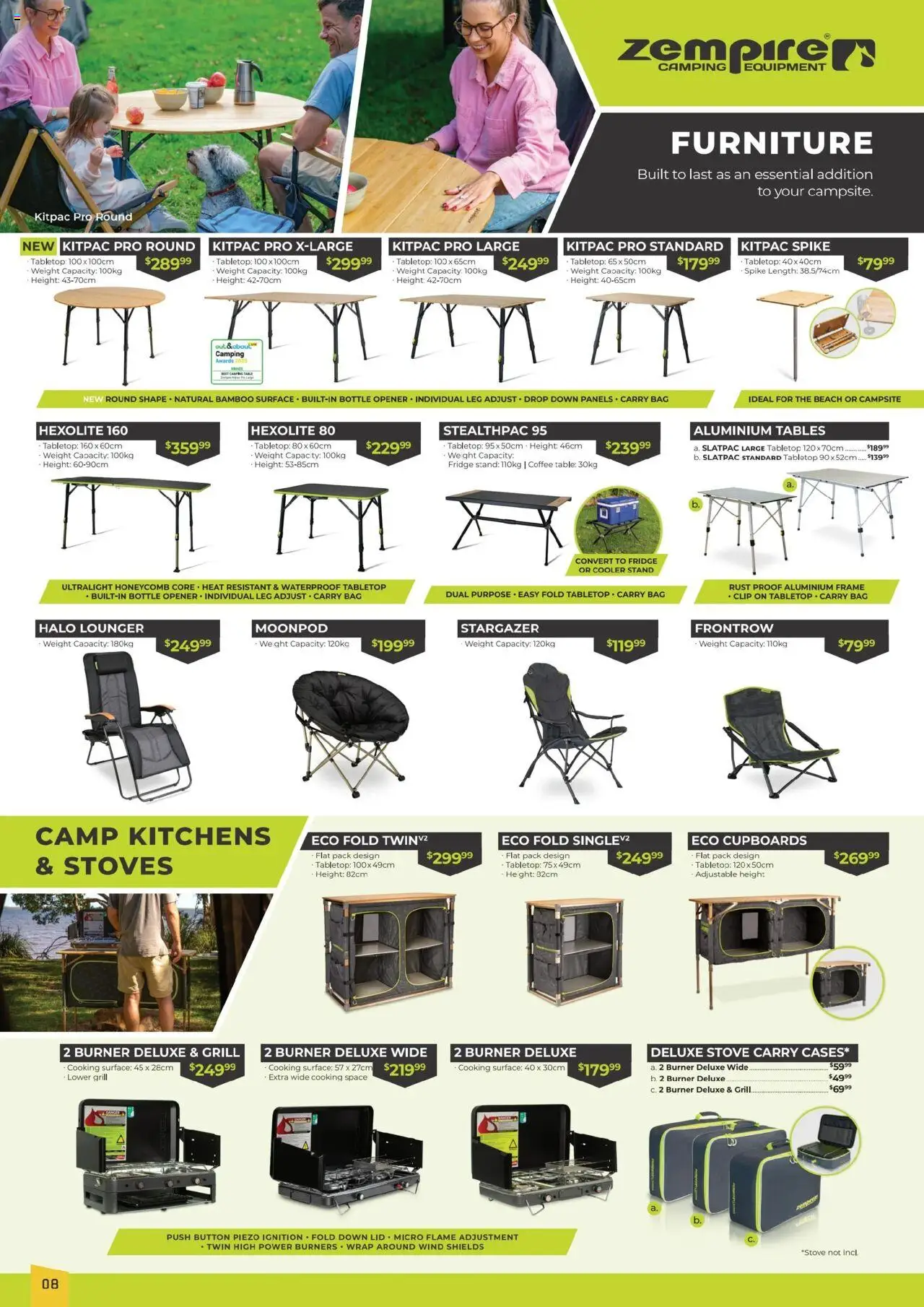 Hunting & Fishing catalogue from 20.10.2025 | Page: 8
