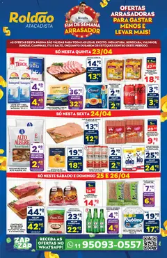 Roldão - Ofertas da semana - Pré-Visualização do folheto da loja Roldão, válido de 23.04.2026