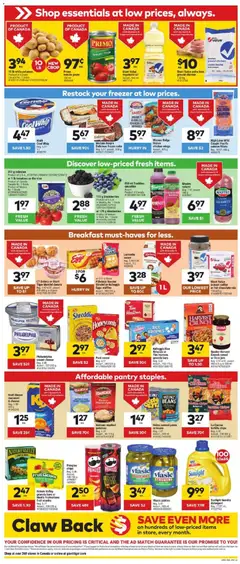 Preview of McCain Deep'n Delicious frozen cake, Reg. 6.57, assort., 510 g from shop Giant Tiger valid from 14.01.2026 | Page: 2