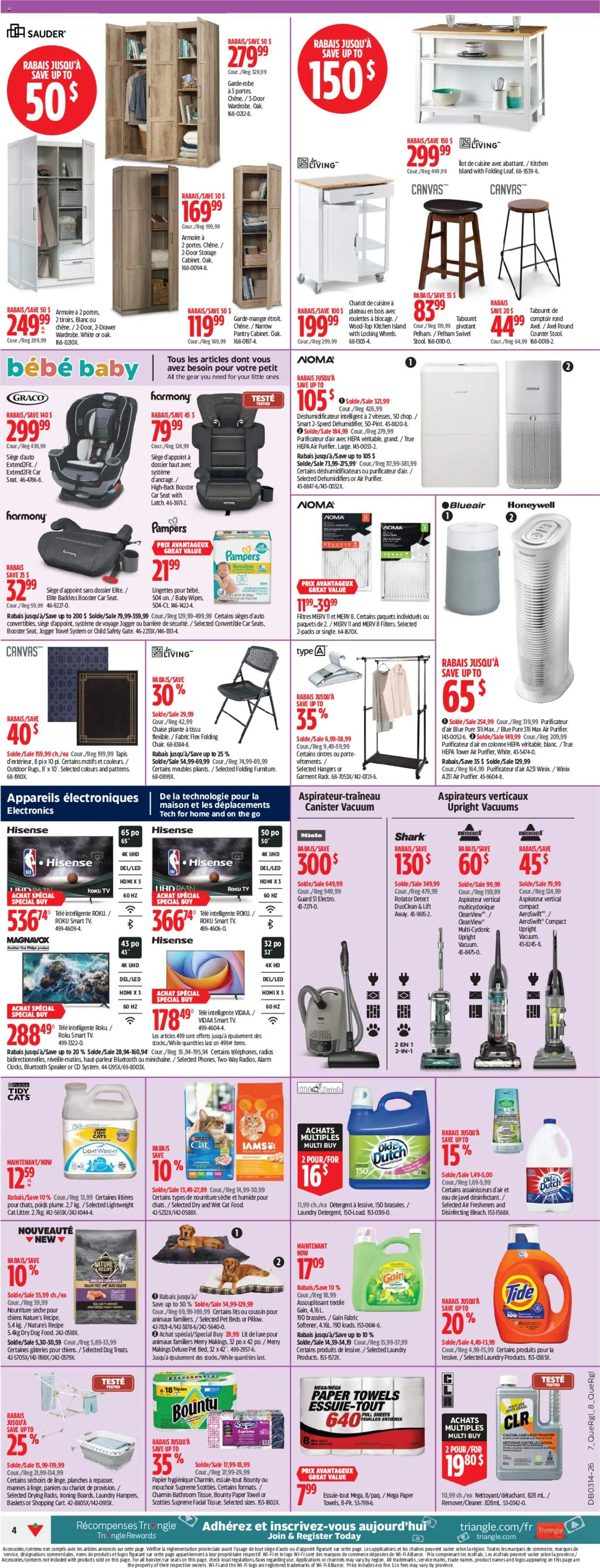 Canadian Tire flyer valid from 02.04.2026 | Page: 4
