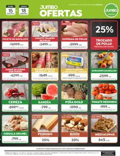 Vista previa Jumbo - Ofertas | Córdoba válido desde el 15.12.2025