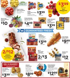 Preview of King Soopers weekly ads valid from 22.04.2026 | Page: 10