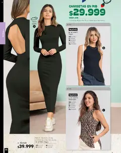 Pacifika - Campaña 17 / 2025 -  Vista previa de la revista de la tienda Pacifika valido desde el 25.09.2025 | Página: 94 | Productos: Vestido
