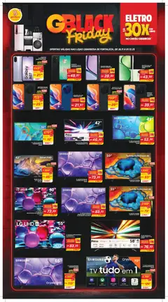 Gbarbosa Black Friday - Pré-Visualização do folheto da loja Gbarbosa, válido de 26.11.2025