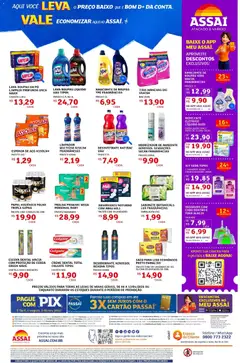 Assaí Atacadista ofertas - MG - Pré-Visualização do folheto da loja Assaí Atacadista, válido de 06.04.2026 | Página: 4