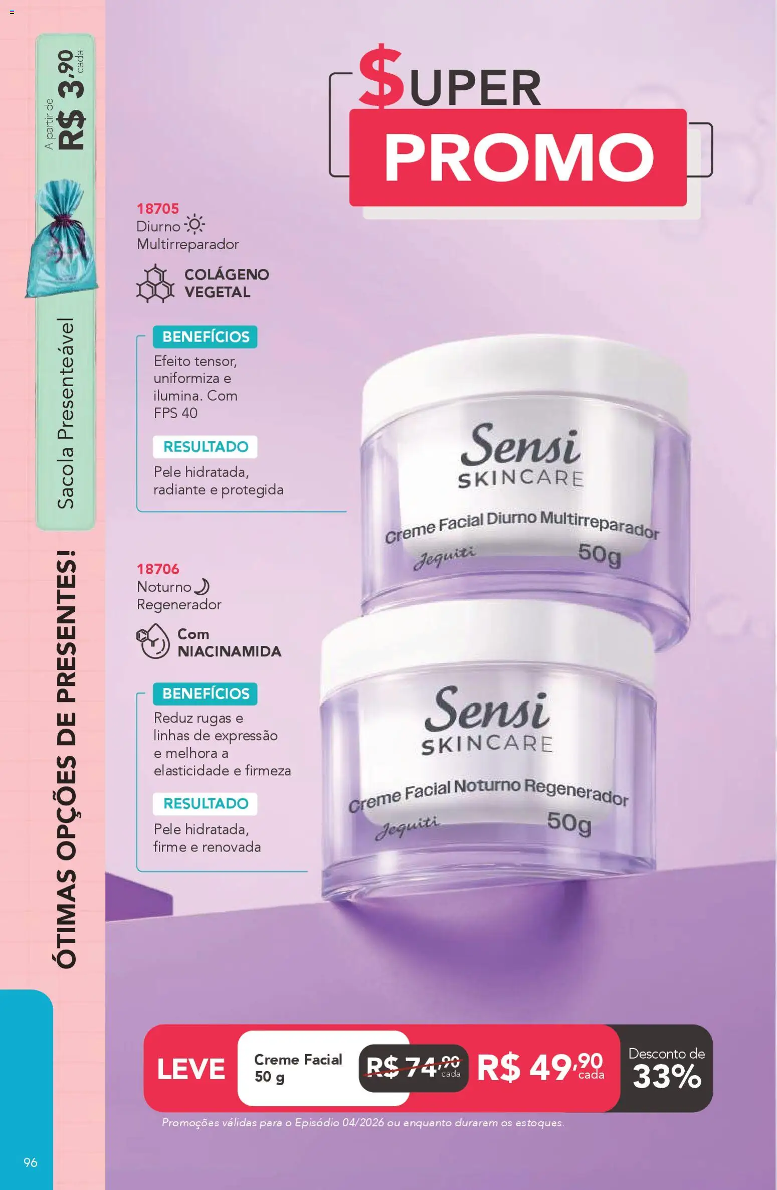 Jequiti - Revista 4/2026 de 06/03/2026 ? Não perca as melhores promoções! | Brasil