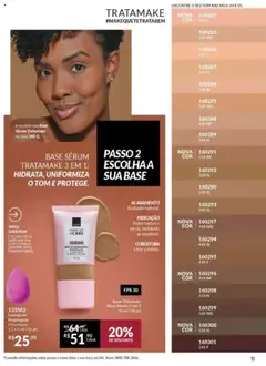 Avon - Campanha 16 - Pré-Visualização do folheto da loja Avon, válido de 26.09.2025 | Página: 175