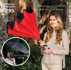 Vista previa de Colchas Concord catálogo, nuevo folleto de la tienda, válido en México a partir del 01.01.2026 | Página: 33 | Productos: Sombrilla