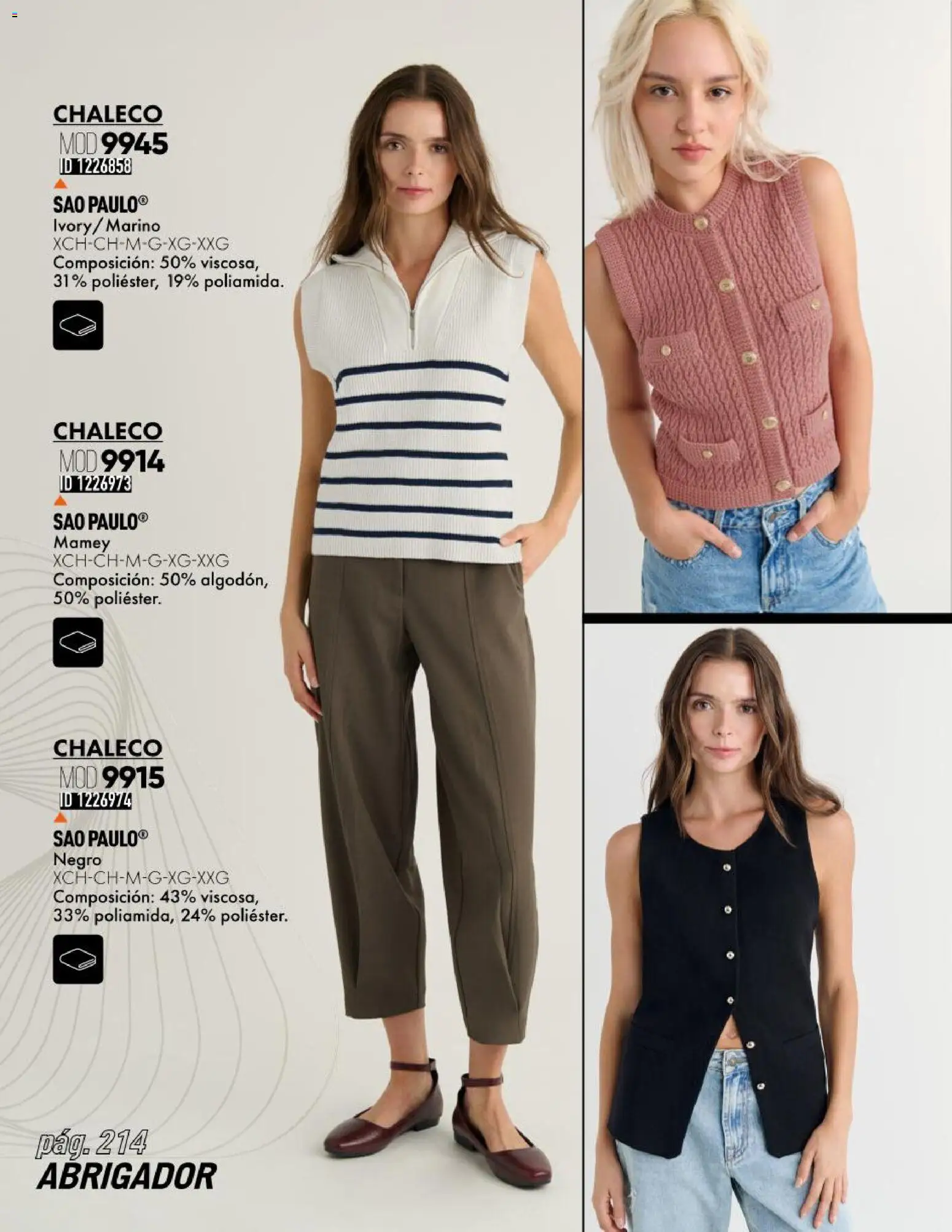 Nuevas ofertas de Price Shoes válidas en toda la República Mexicana desde el 03.11.2025. ¡Encuentra las mejores ofertas en Price Shoes catálogo Abrigador! | Página: 214 | Productos: Chaleco