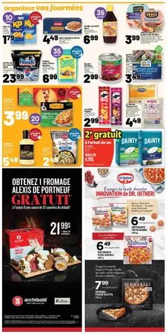 Preview of Metro weekly flyer / circulaire from shop Metro valid from 12.03.2026 | Page: 15