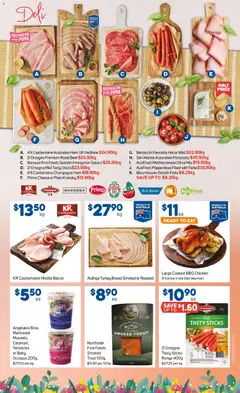 Preview of Foodland Catalogue - valid from 17.12.2025 | Page: 12