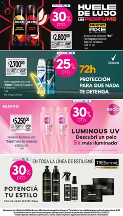 La Anonima - Insuperables - z5 │ válido desde el 14.08.2025 | Página: 25 | Productos: Pico, Shampoo, Acondicionador, Té