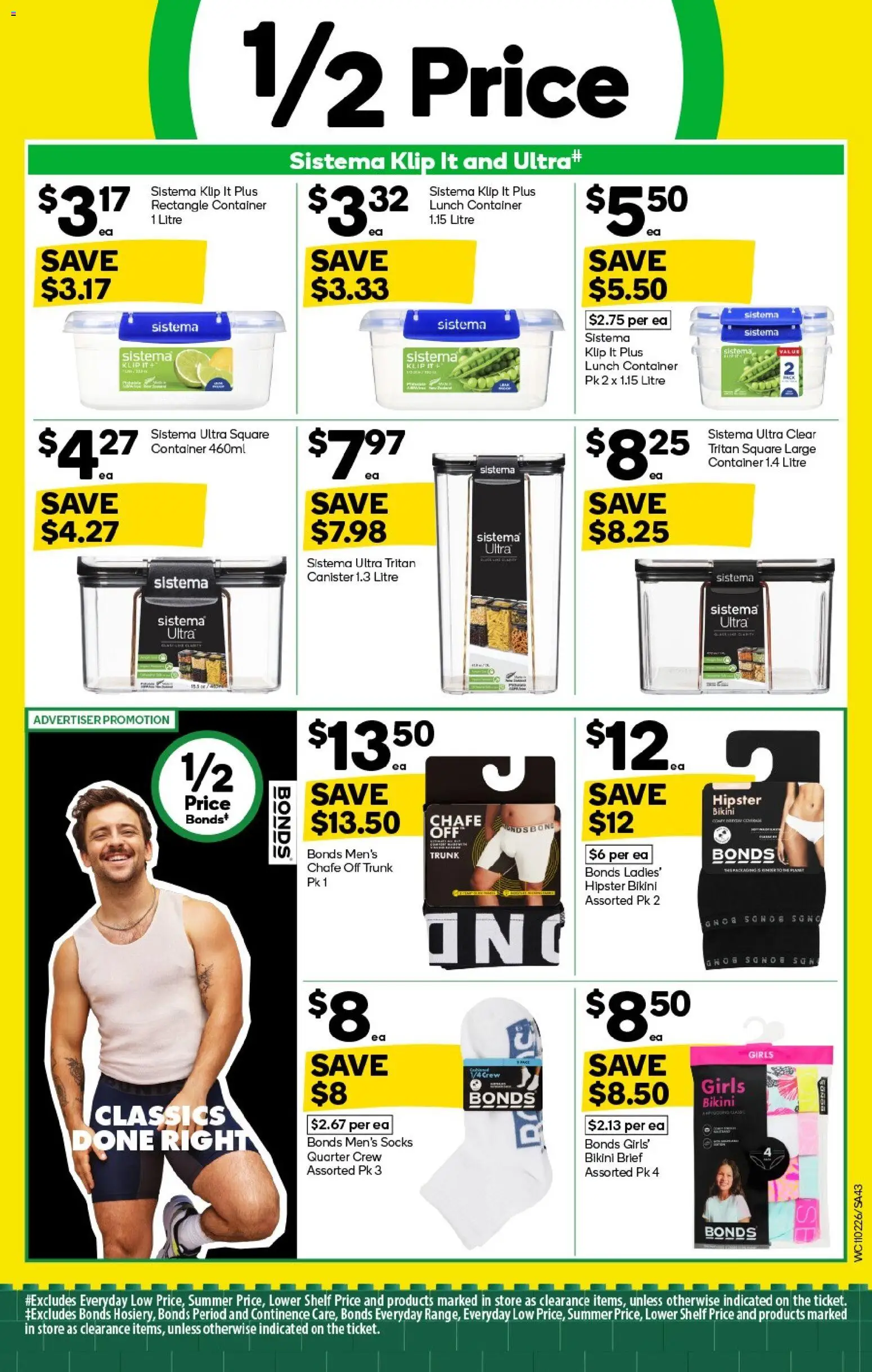Woolworths catalogue - valid from 11.02.2026 | Page: 43
