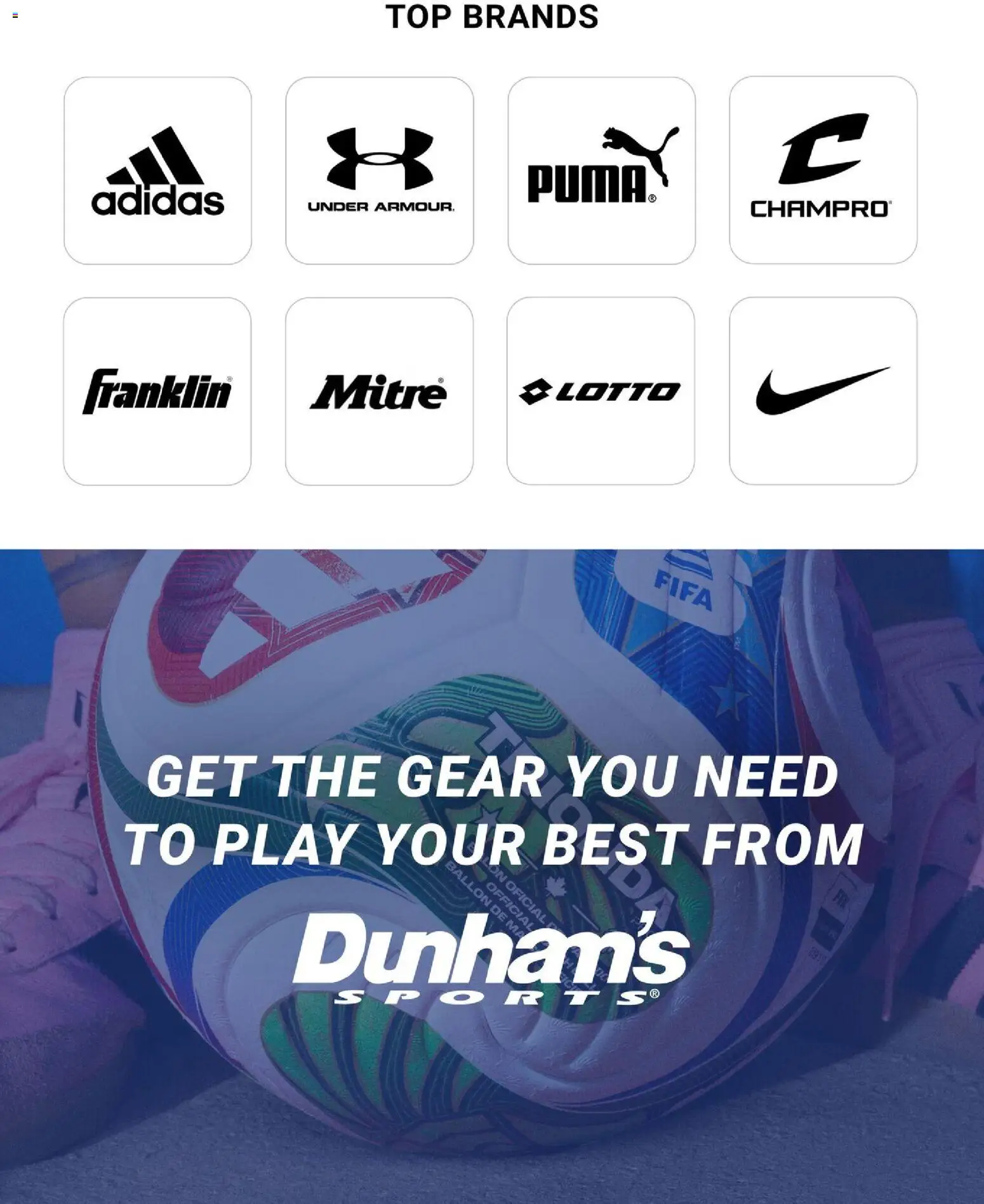 Dunham's Sports Soccer Guide - valid from 12.02.2026 | Page: 2