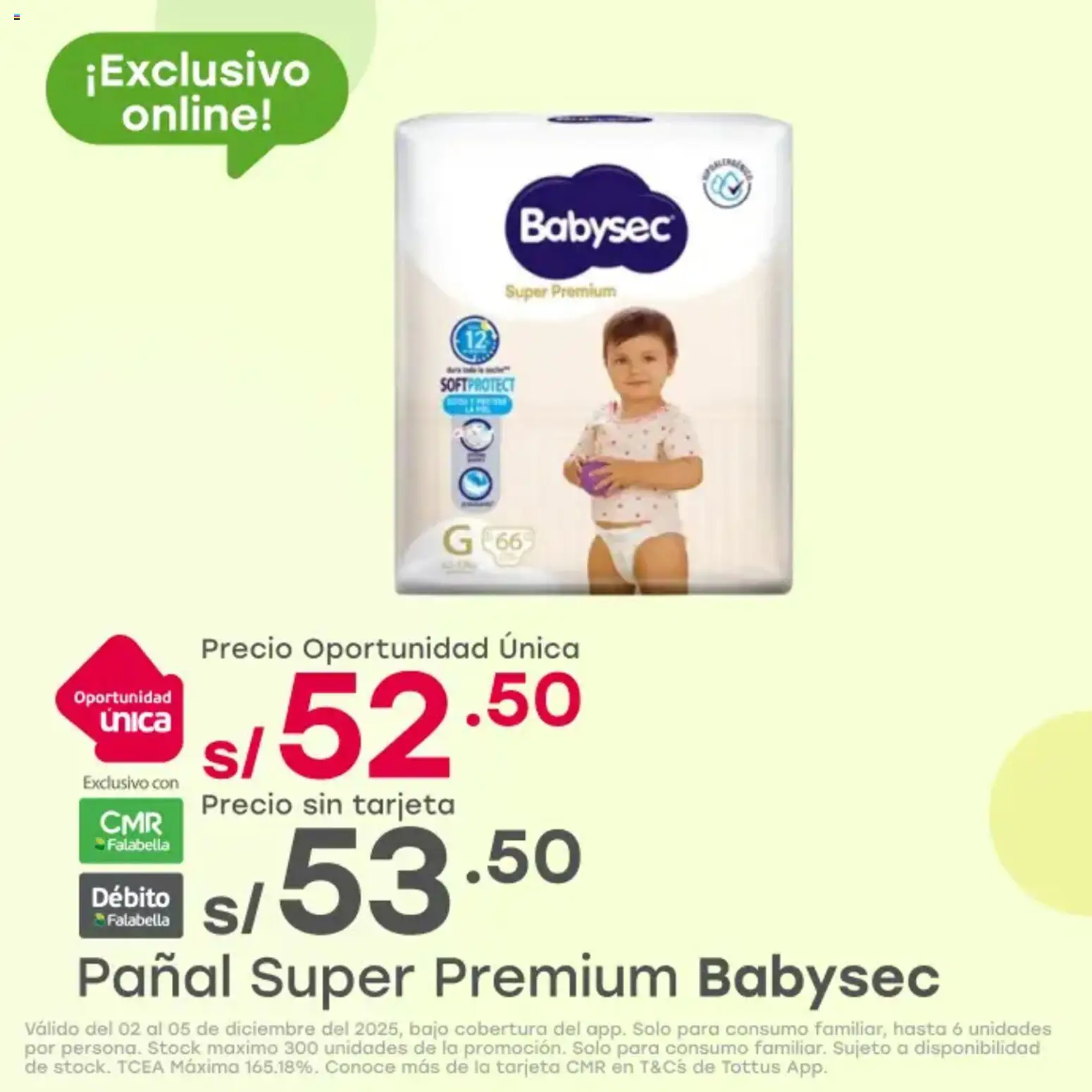 Catálogo Tottus válido desde 02.12.2025 | Página: 4